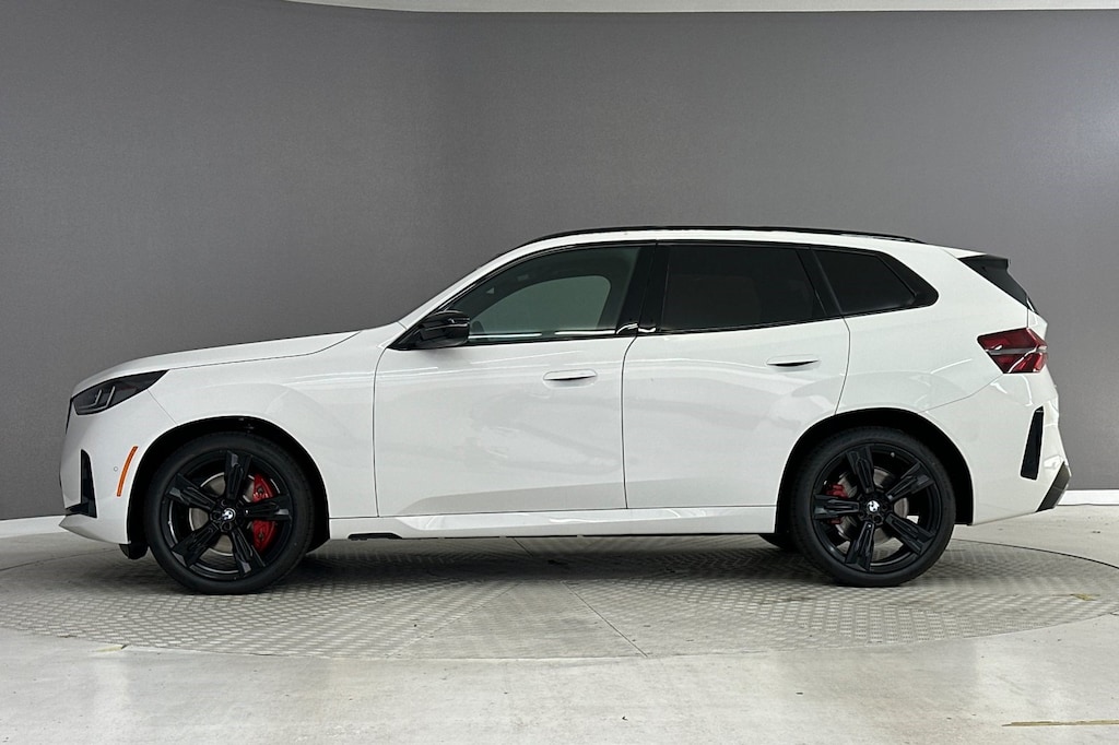 New 2026 BMW X3 M50 xDrive SUV