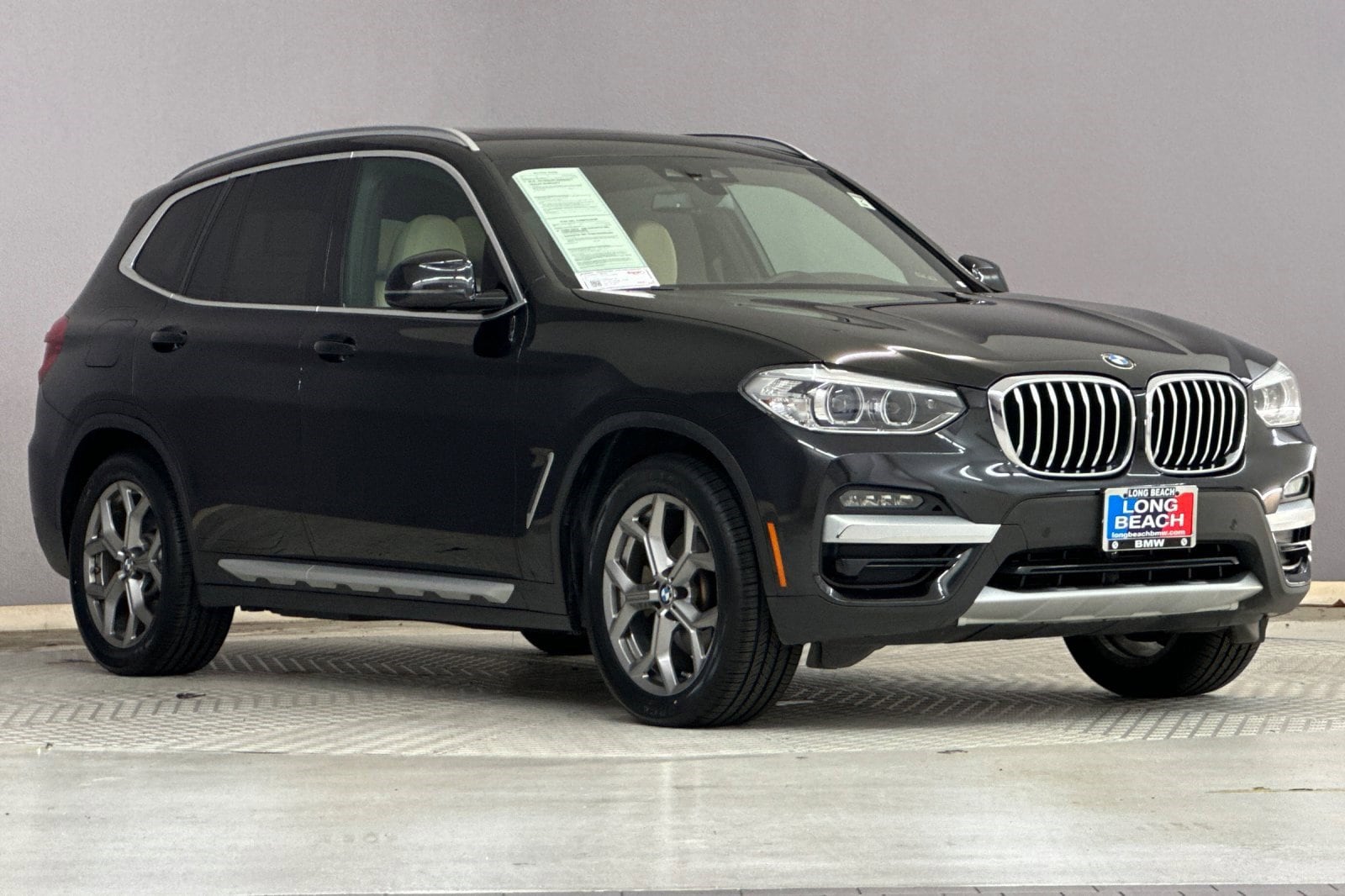 2020 BMW X3 sDrive30i photo 5