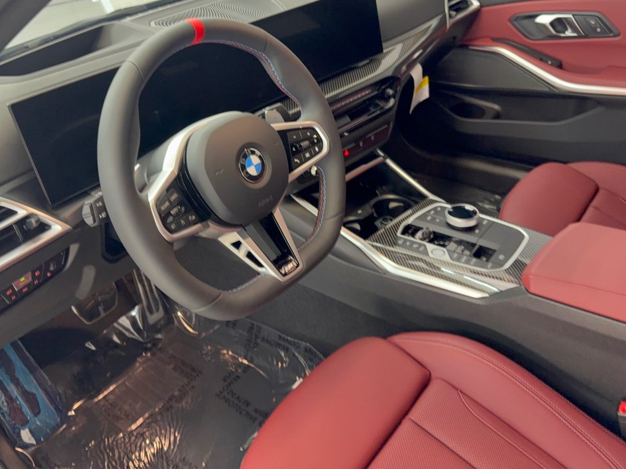 New 2026 BMW M340 i xDrive Sedan