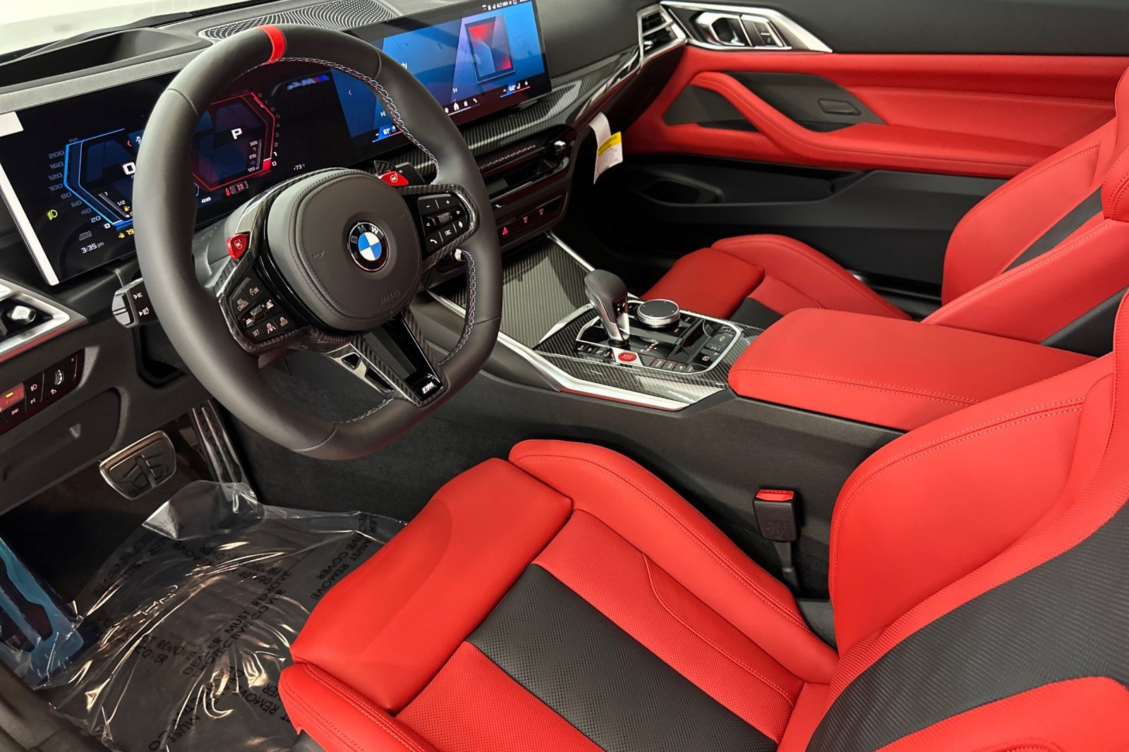 M4 Competition XDrive Convertible
