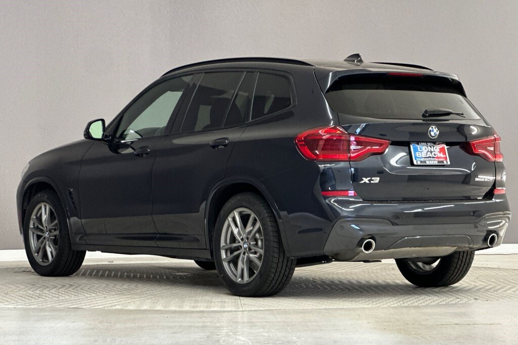 Used 2020 BMW X3 sDrive30i SUV