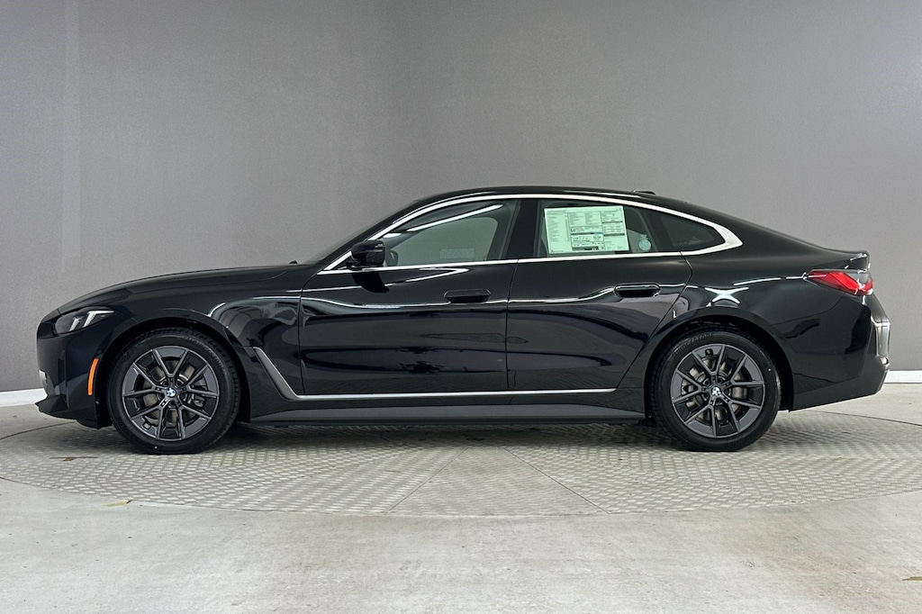 New 2026 BMW i4 eDrive40 Gran Coupe
