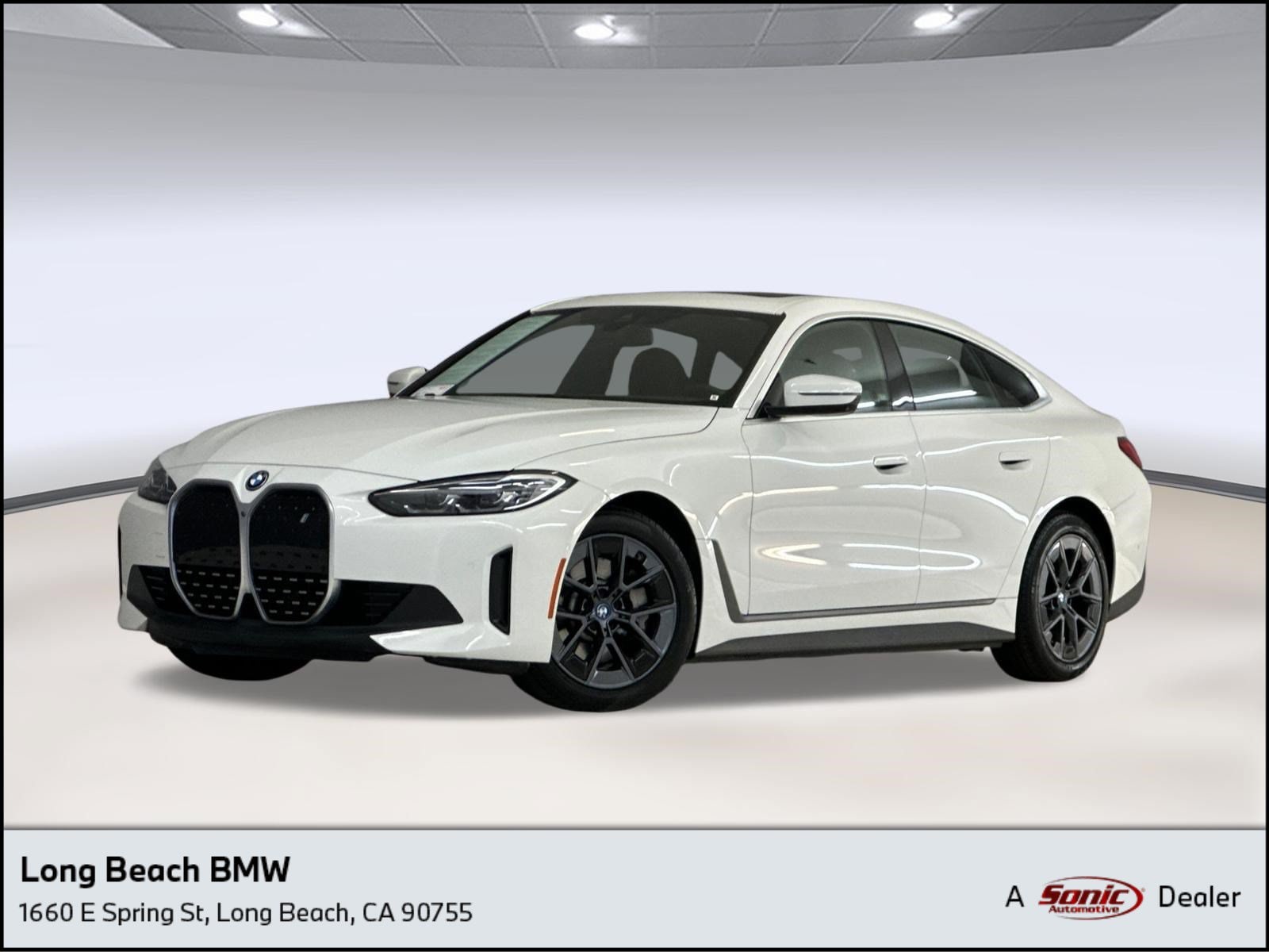 2023 BMW i4 eDrive40's photo
