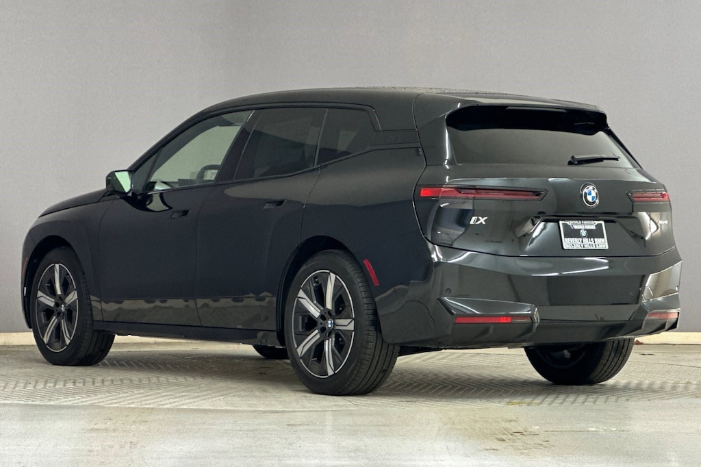 New 2026 BMW iX xDrive45 SUV