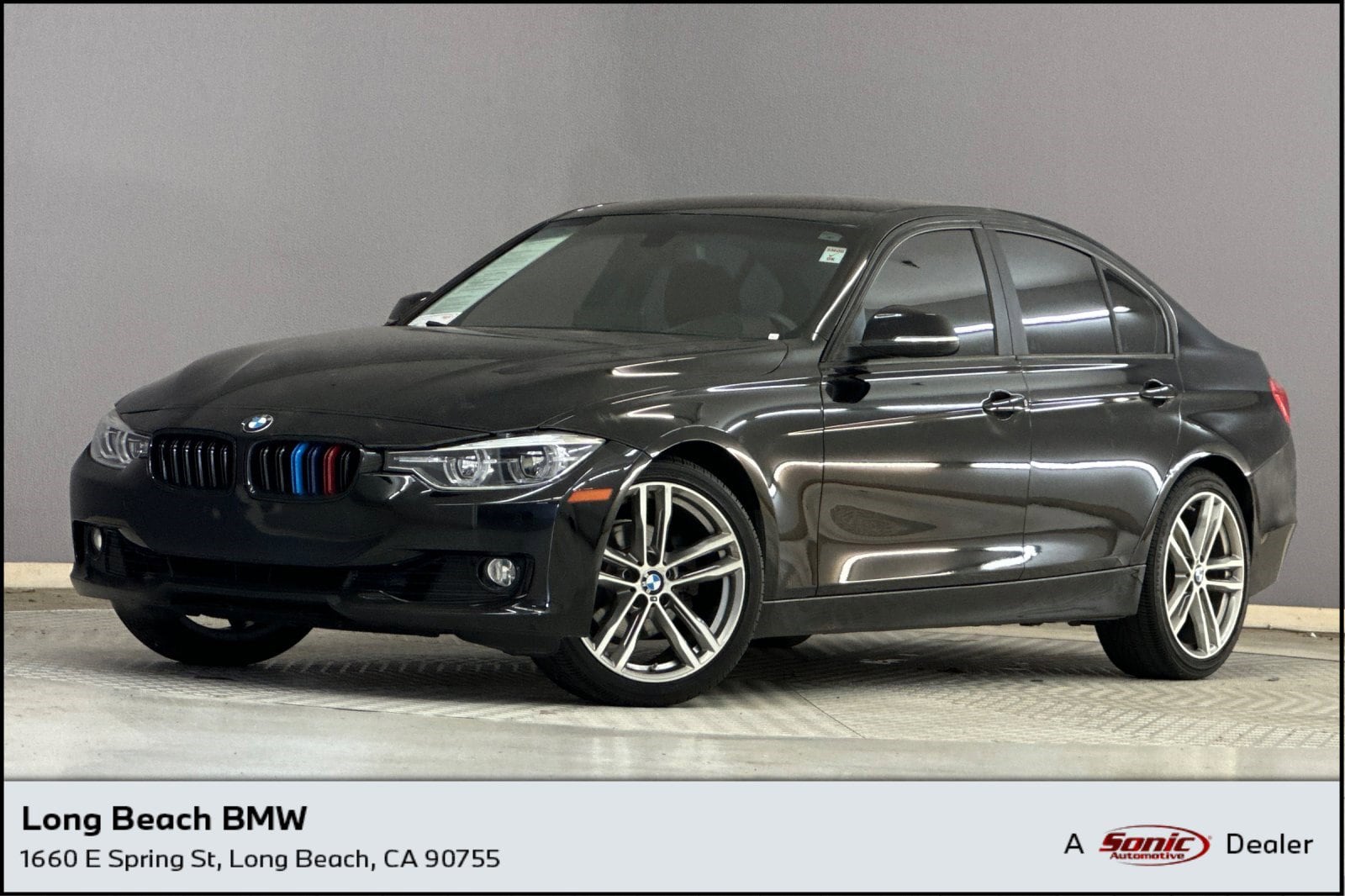 2015 BMW 3 Series 328i