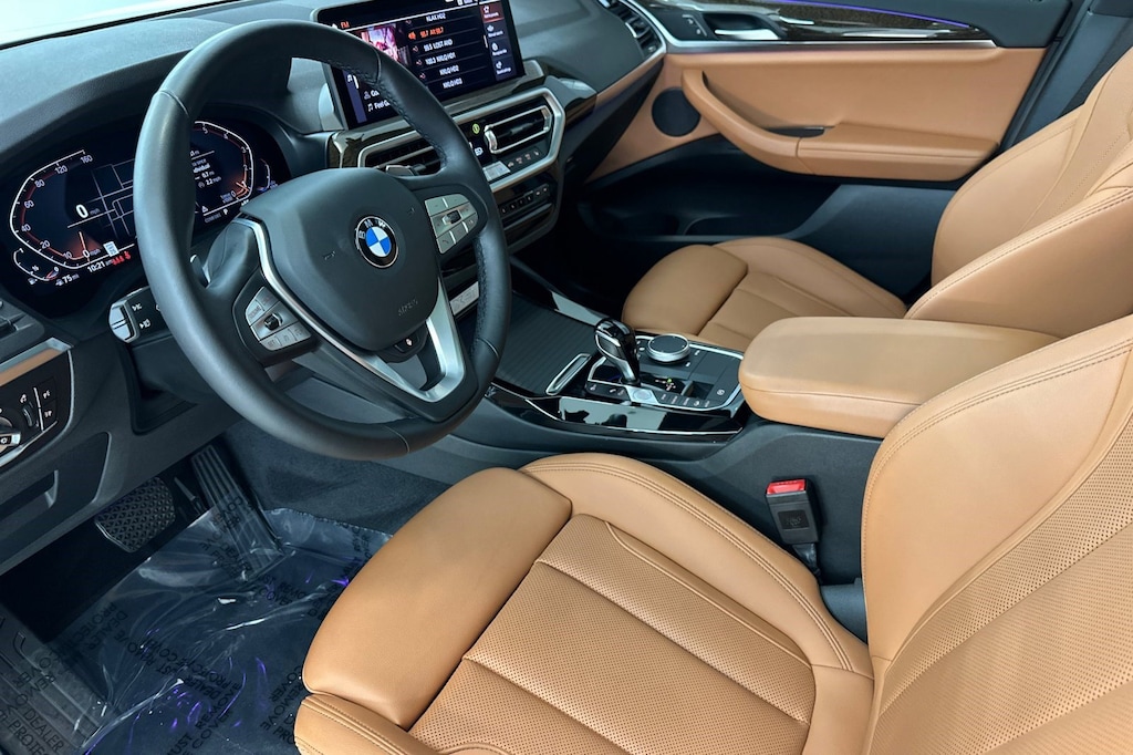 Certified 2023 BMW X3 xDrive30i SUV