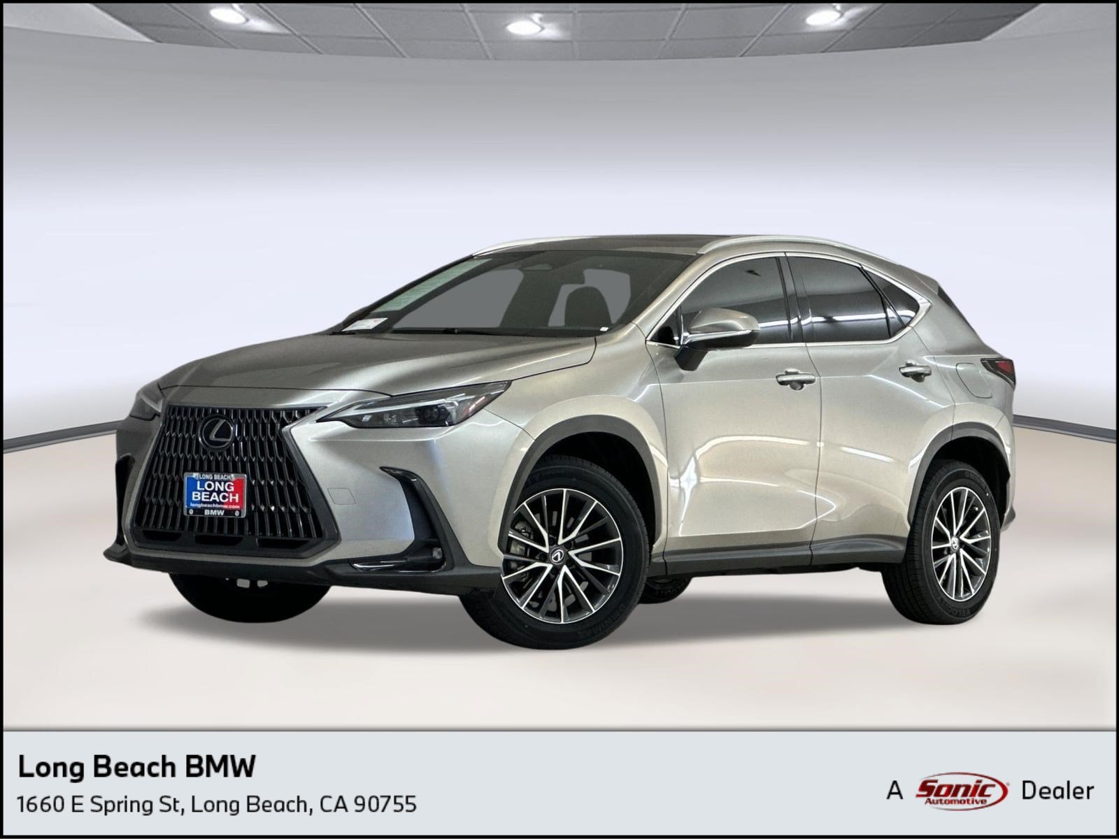 2024 Lexus NX 350