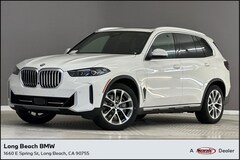 2026 BMW X5 PHEV xDrive50e SUV