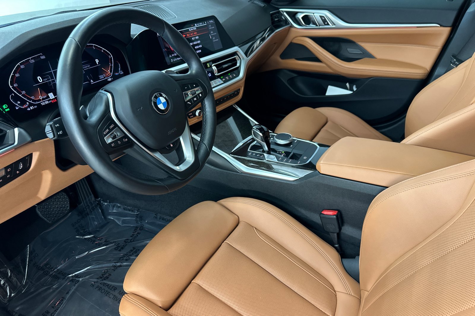 2023 Bmw 430i Gran Coupe photo 4