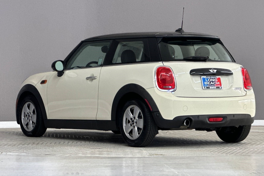 Used 2016 MINI Hardtop 2 Door Cooper Hatchback