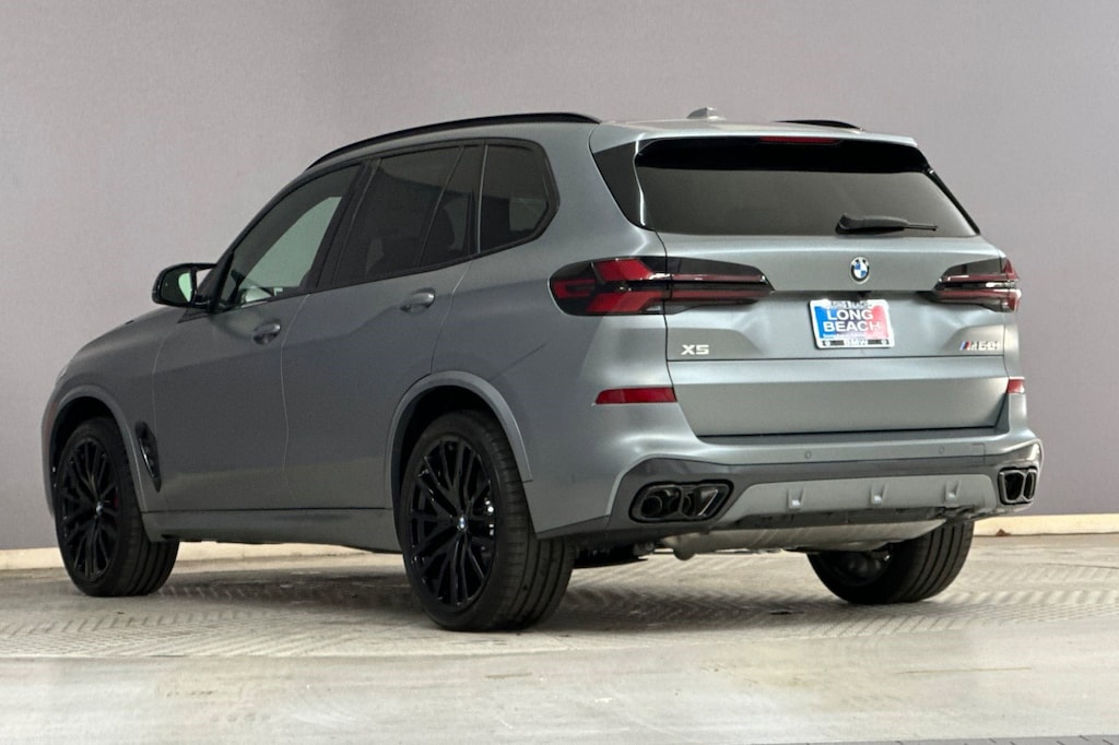 New 2026 BMW X5 M60i SUV