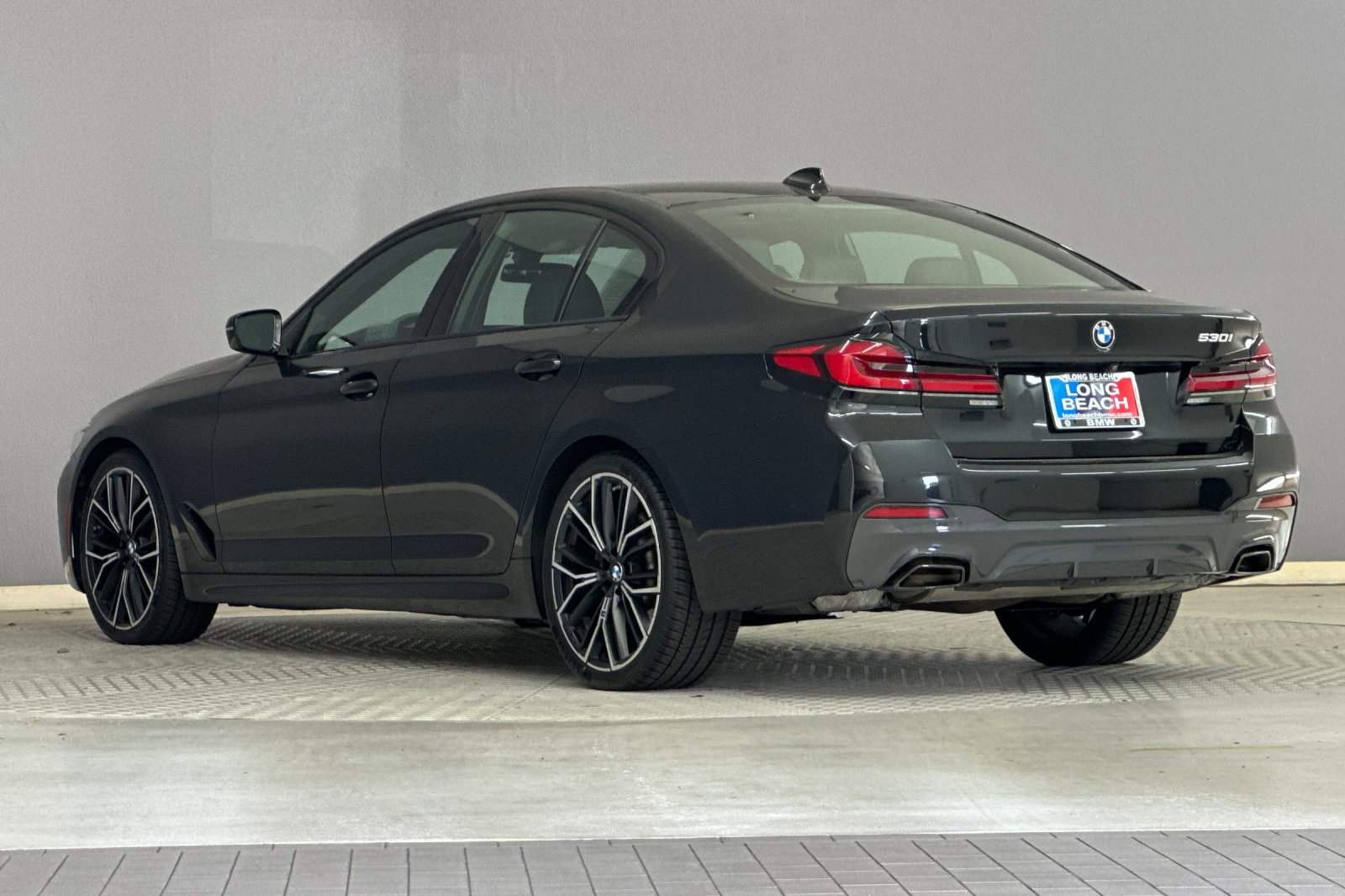 2022 Bmw 530i photo 3