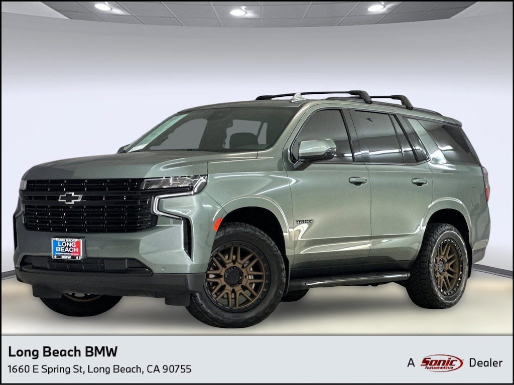 Used 2023 Chevrolet Tahoe RST SUV