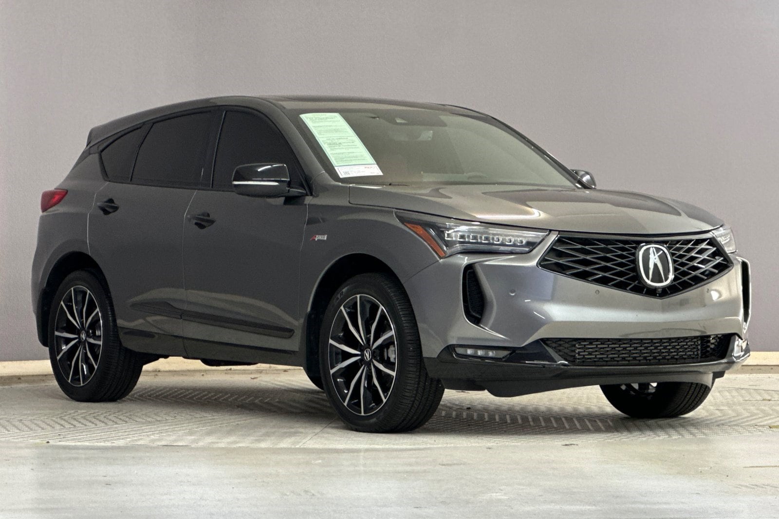 2025 Acura RDX A-Spec Advance Package photo 5