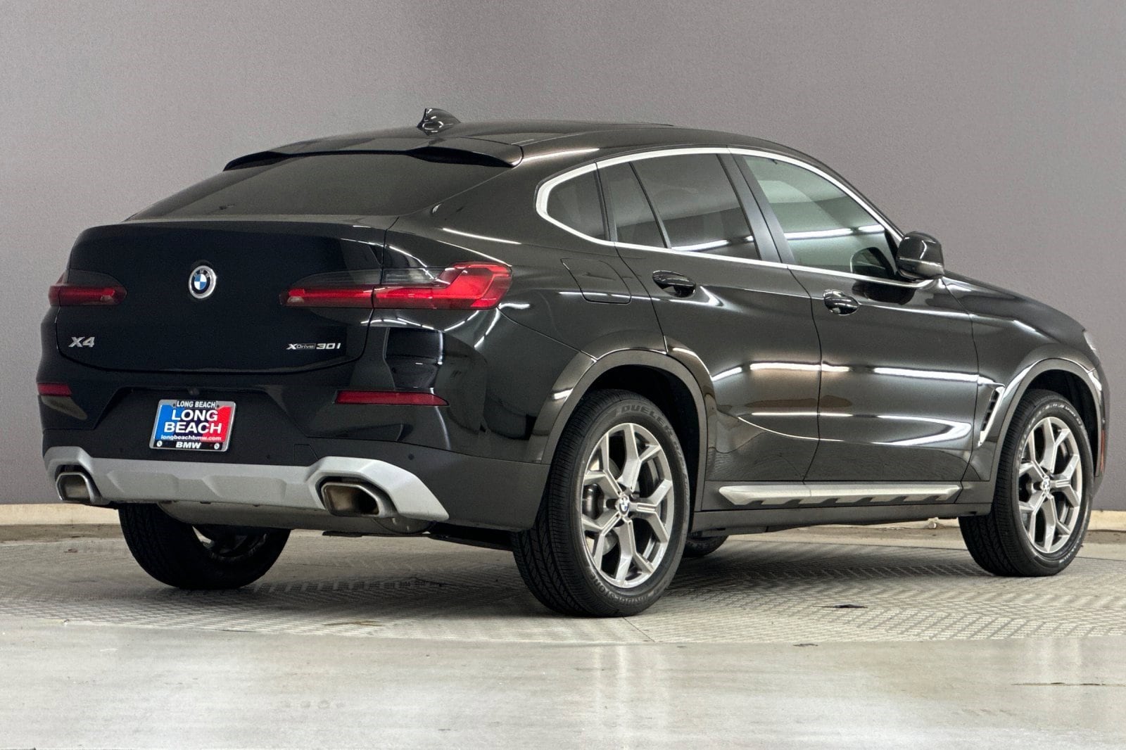2024 BMW X4 xDrive30i photo 3