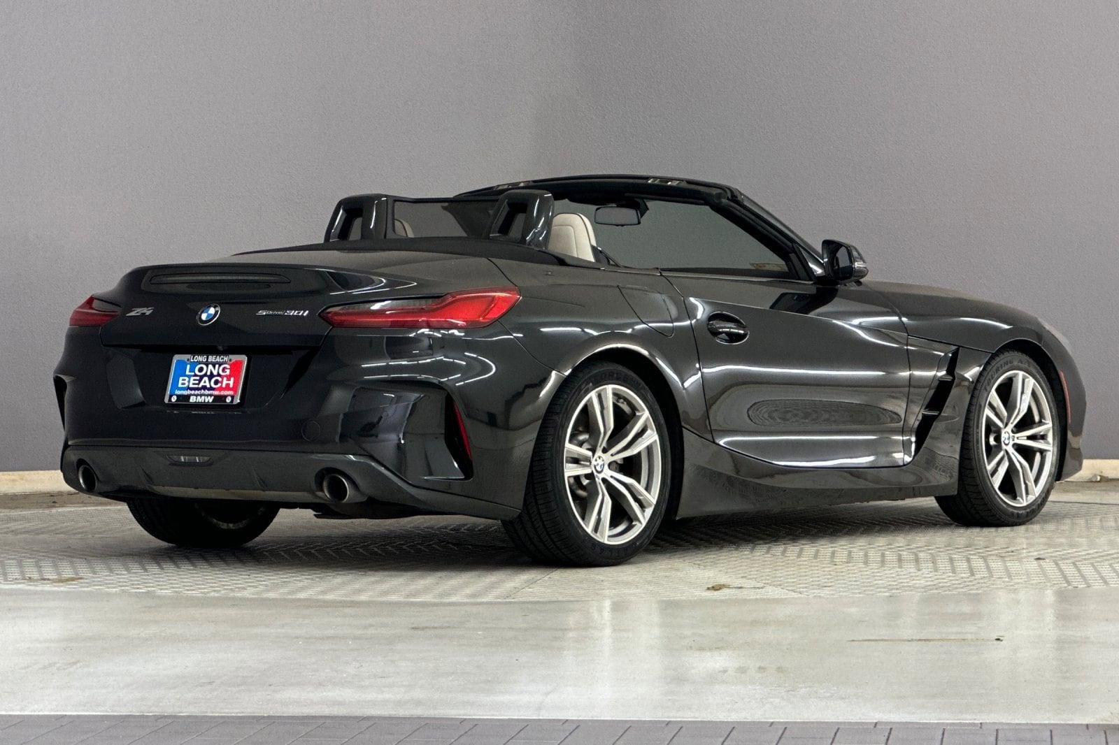 2023 BMW Z4 sDrive 30i photo 3