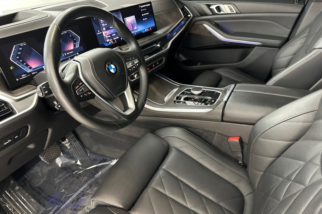 Used 2025 BMW X5 sDrive40i SUV