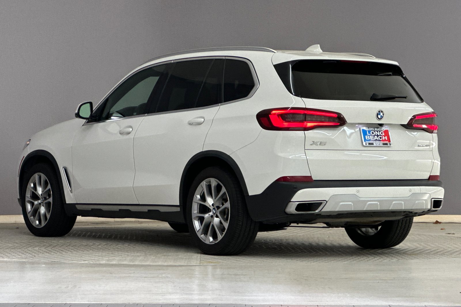 2021 Bmw X5 sDrive40i photo 2