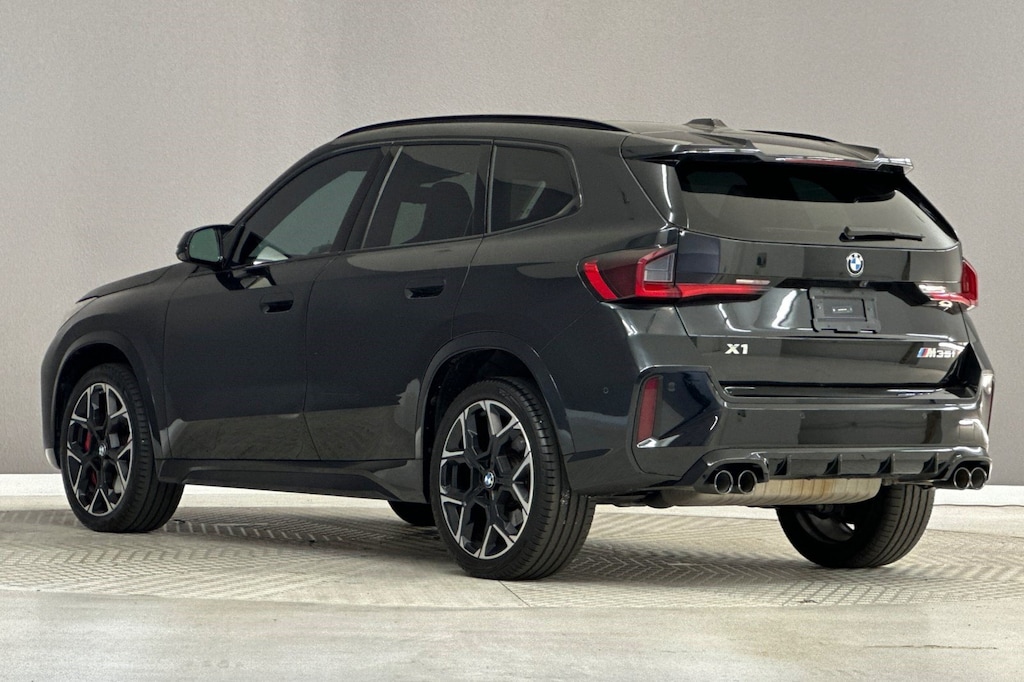 Certified 2025 BMW X1 M35i SUV