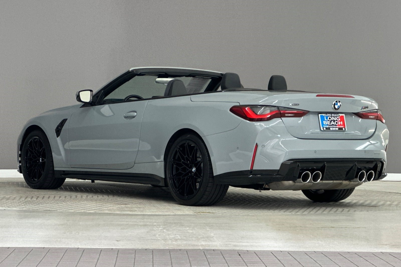 M4 Competition XDrive Convertible