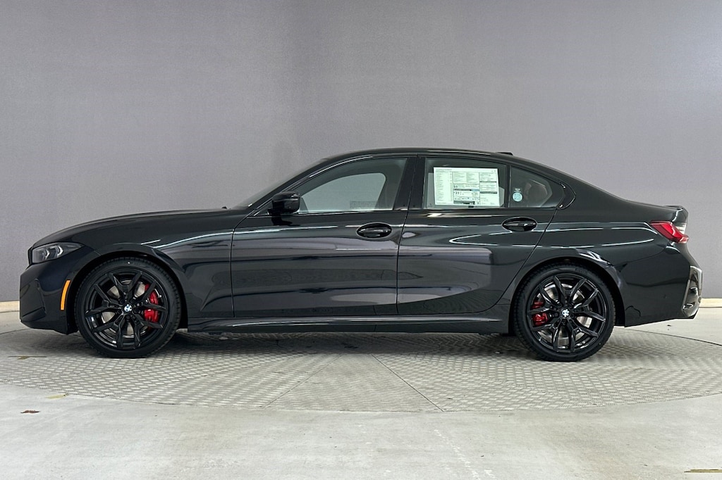 New 2026 BMW 330i Sedan