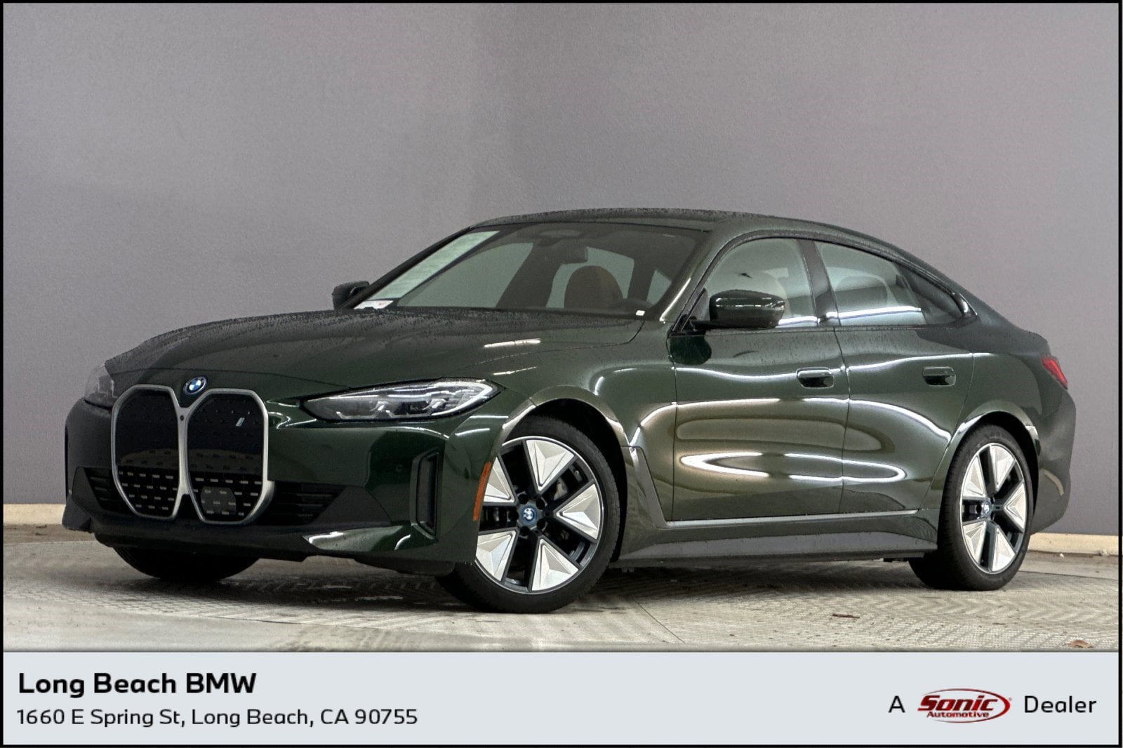 2023 BMW i4 40's photo