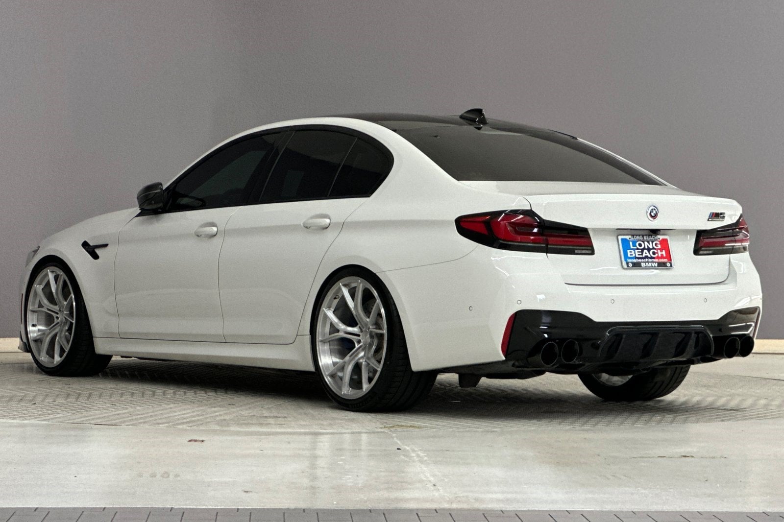 M5 Sedan
