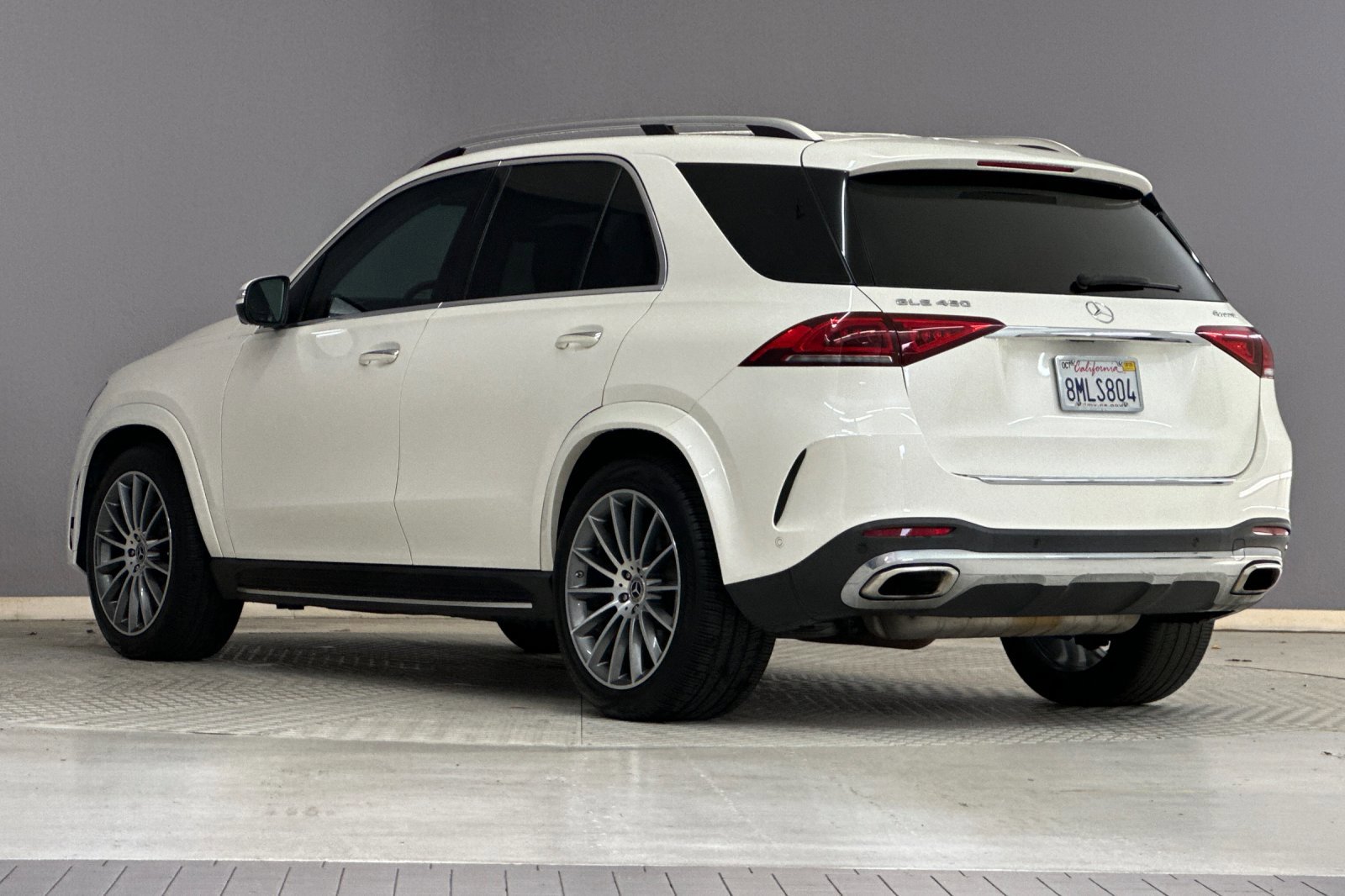 2020 Mercedes Benz GLE 450 4MATIC photo 2