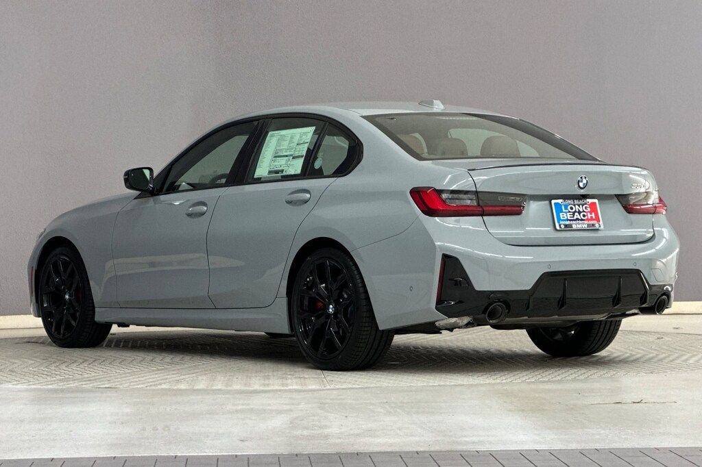 New 2026 BMW 330i Sedan
