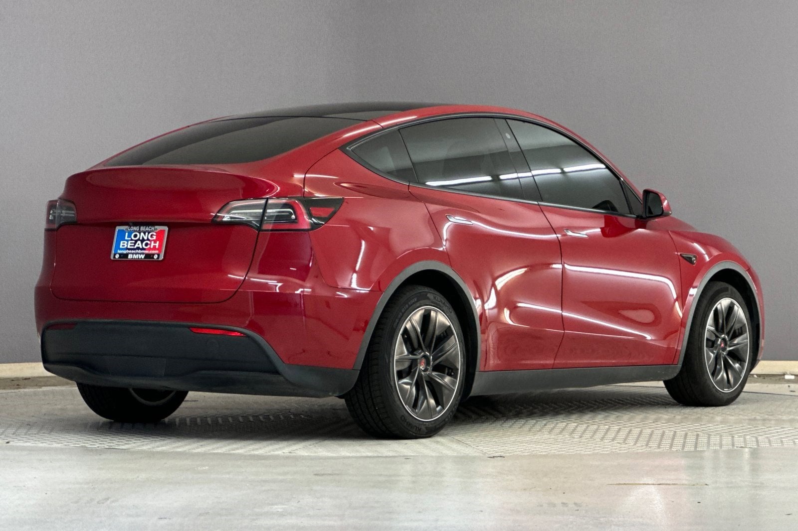 2020 Tesla Model Y Long Range photo 6