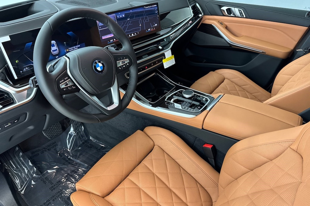 New 2026 BMW X5 PHEV xDrive50e SUV