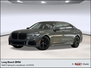 Used 2022 BMW 740i Sedan near San Diego