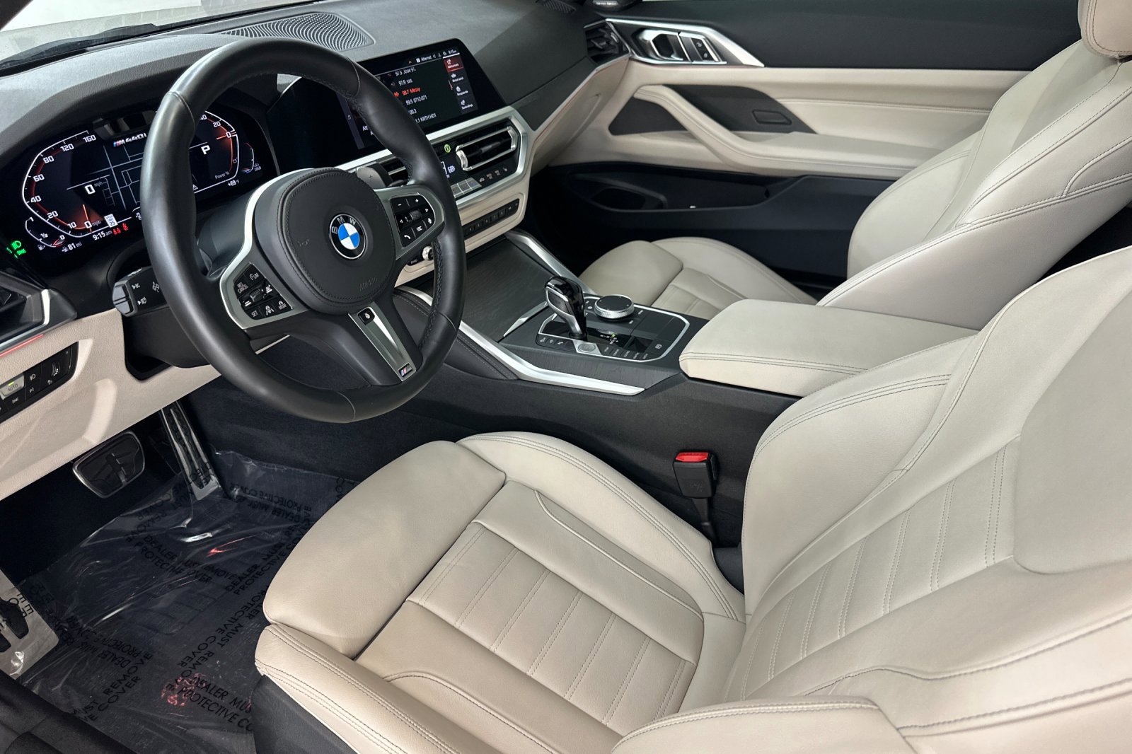 2022 Bmw M440i xDrive photo 3