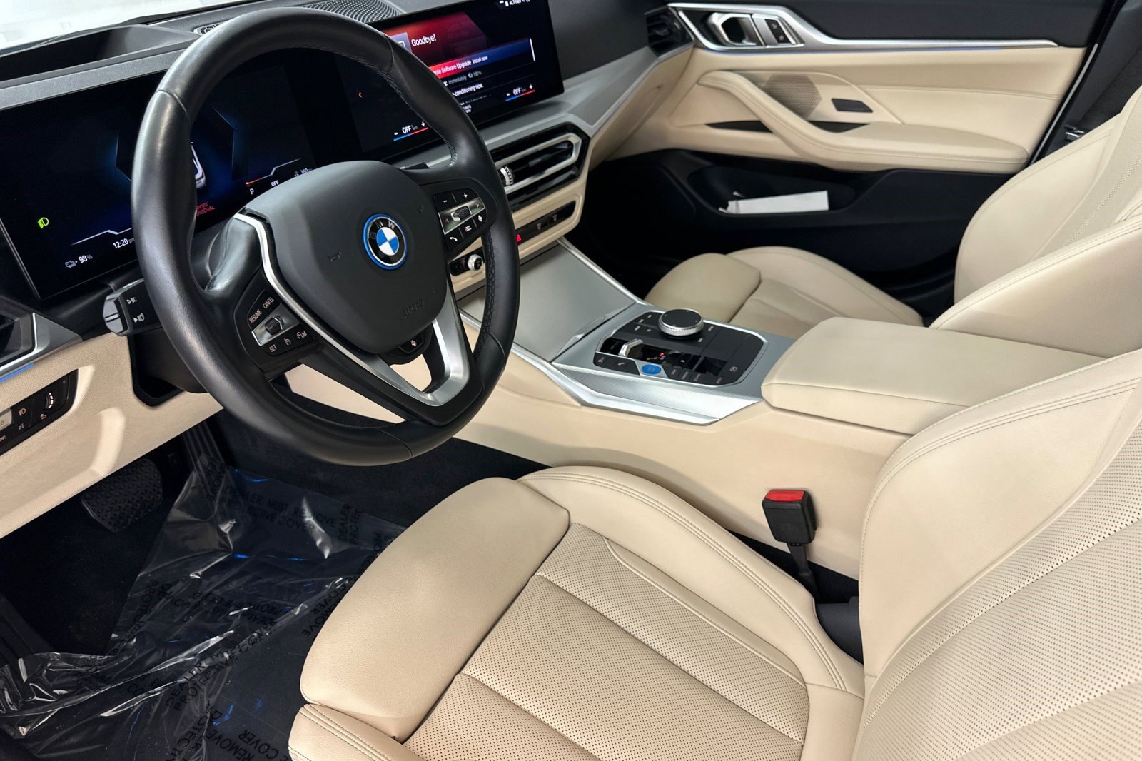 2023 Bmw i4 eDrive35 photo 4