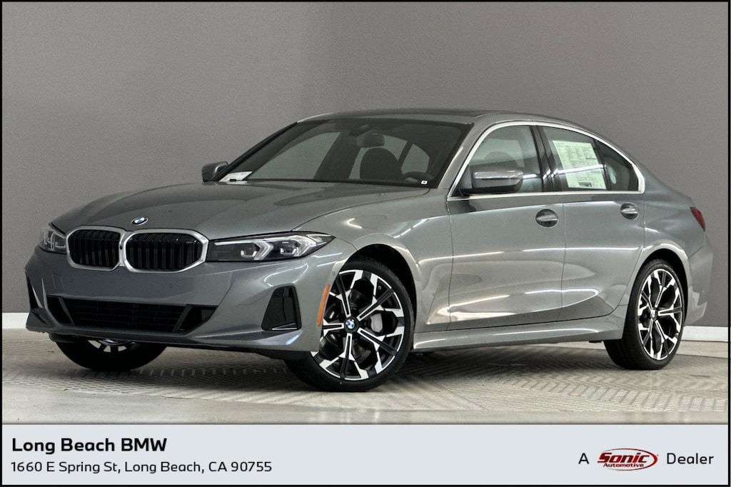 New 2026 BMW 330i Sedan
