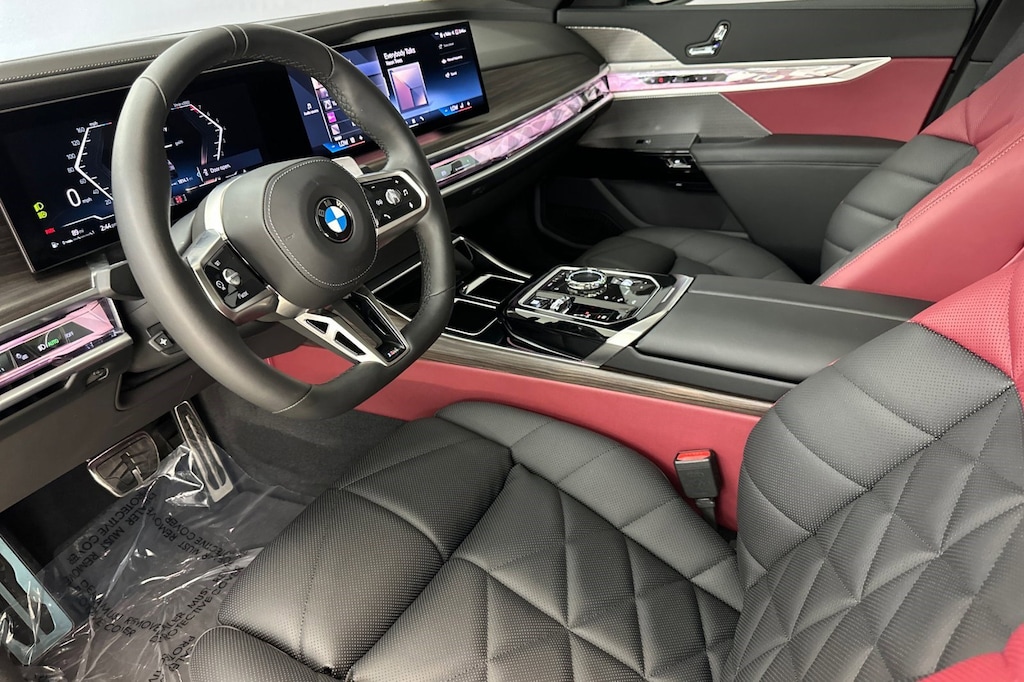 Certified 2023 BMW 740i Sedan