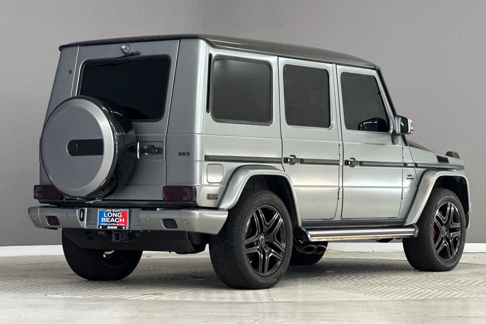AMG G 63 4MATIC SUV