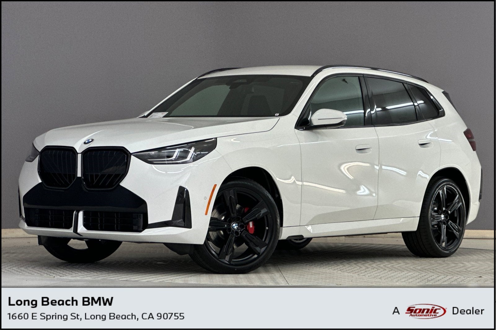 2026 BMW X3 30 XDRIVE's photo