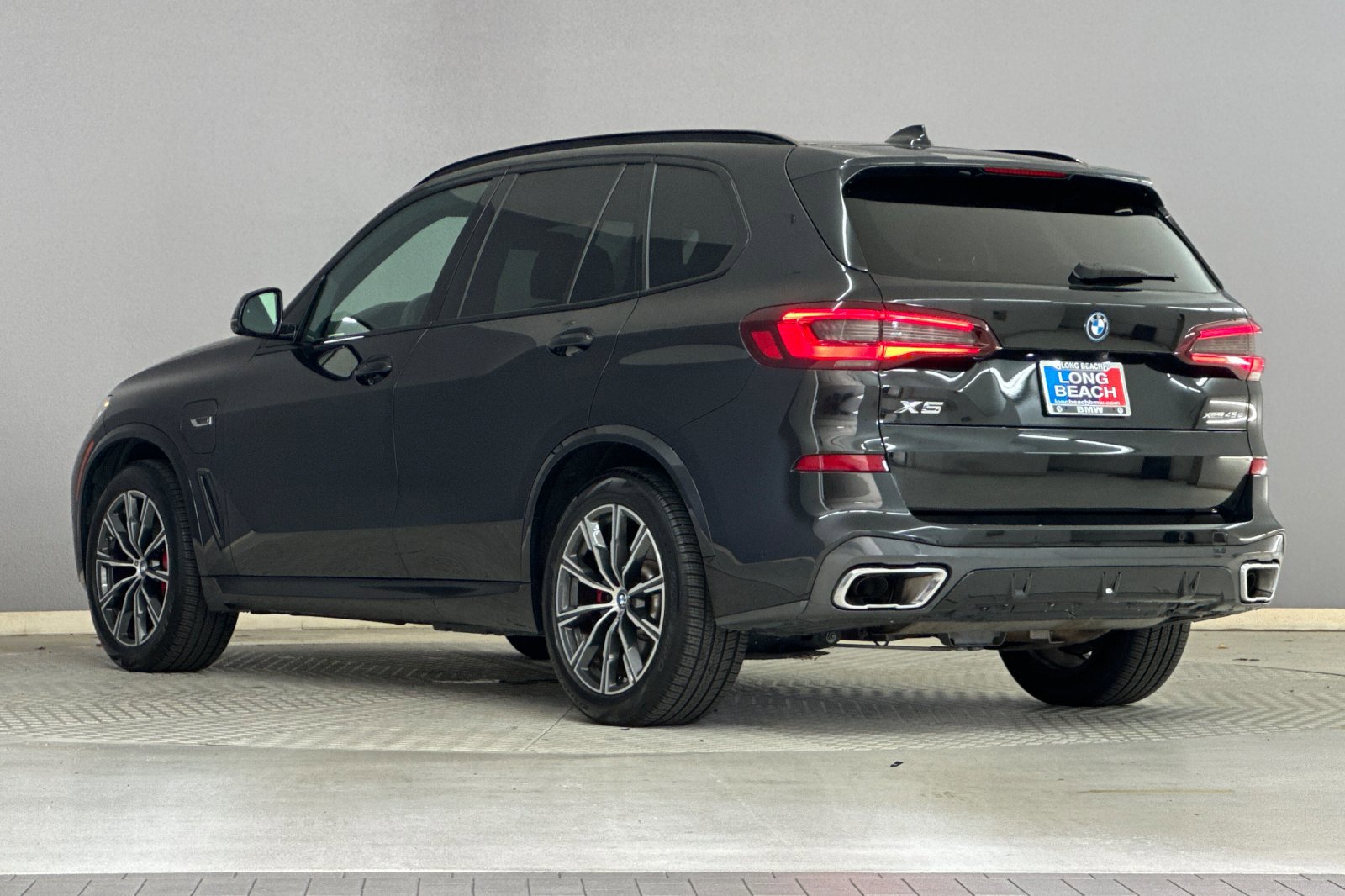 2023 Bmw X5 xDrive45e photo 2
