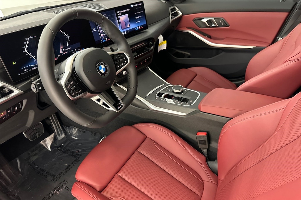 New 2026 BMW 330i Sedan