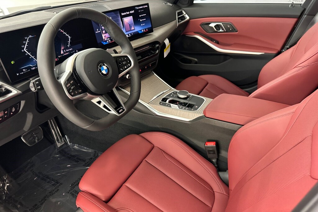New 2026 BMW 330i Sedan
