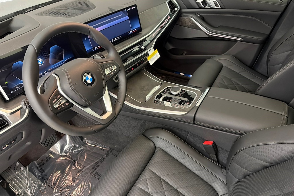 New 2026 BMW X5 xDrive40i SUV