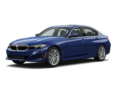 BMW 330i Sedan