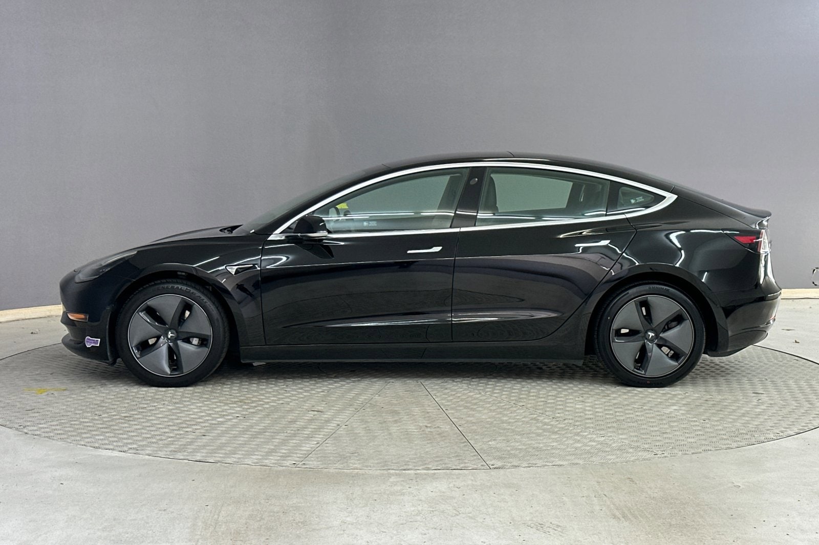 Used 2019 Tesla Model 3 Base with VIN 5YJ3E1EBXKF197147 for sale in Charlotte, NC