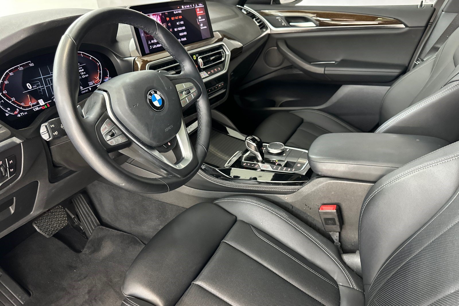 Certified 2024 BMW X4 xDrive30i SUV
