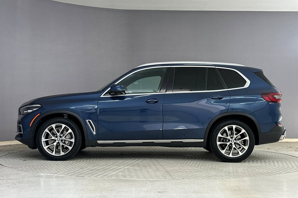 Certified 2022 BMW X5 sDrive40i SUV