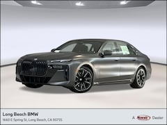 2026 BMW 750e xDrive Sedan
