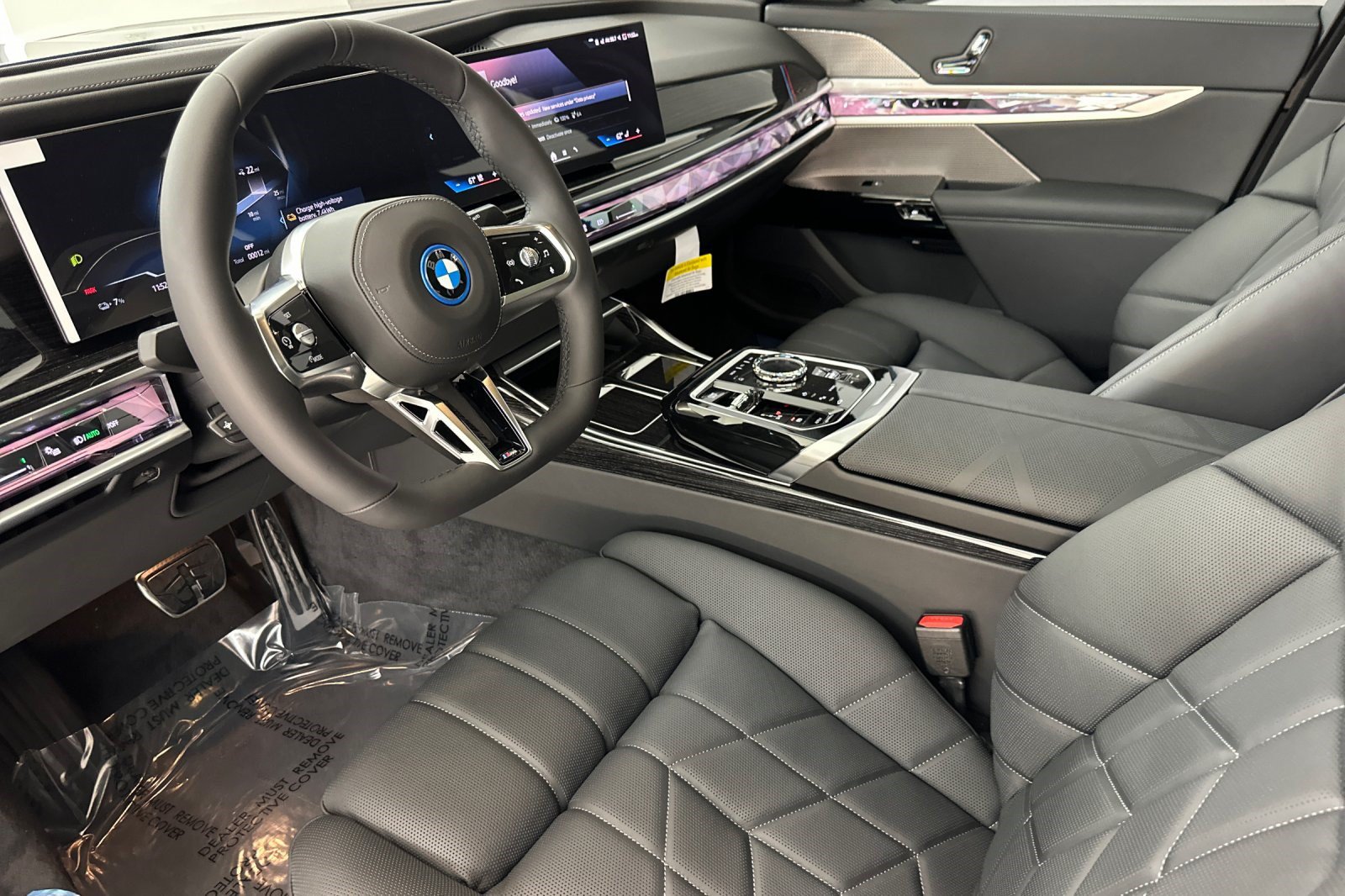 I7 EDrive50 Sedan