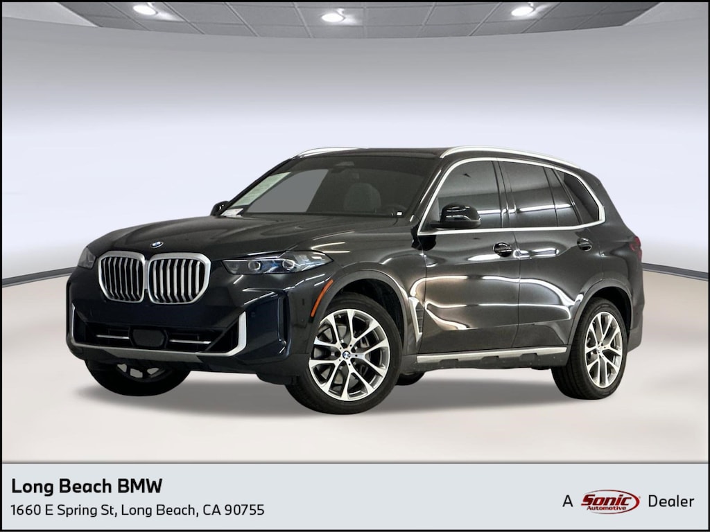 Used 2024 BMW X5 sDrive40i SUV
