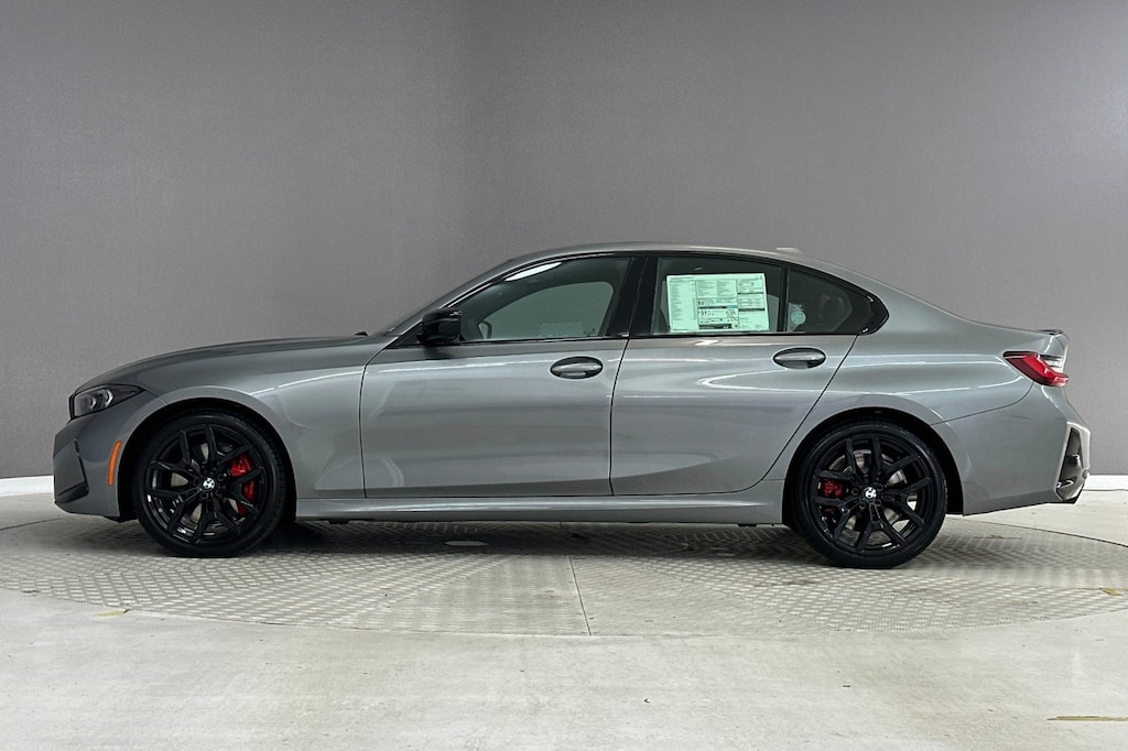 New 2026 BMW 330i Sedan